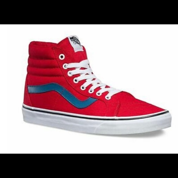 Vans Sk8-Hi Reissue Canvas - Picture 2 of 9